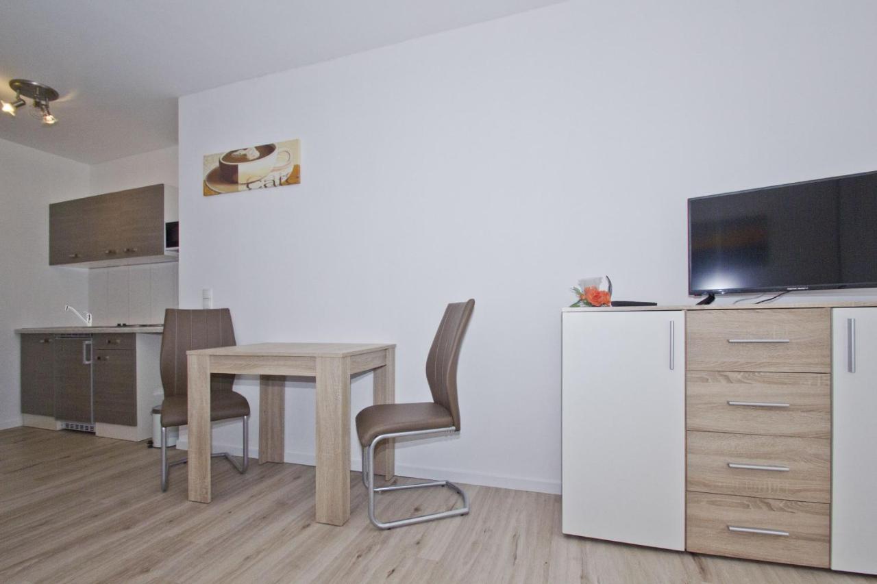 Bodden Apartment Sellin  Exterior photo