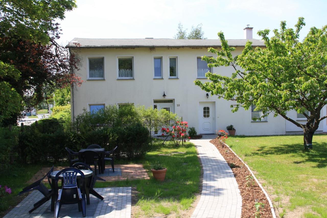 Bodden Apartment Sellin  Exterior photo