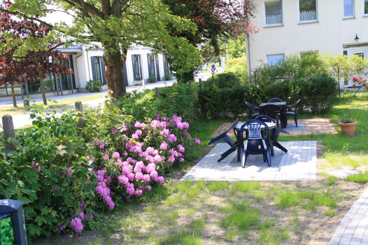 Bodden Apartment Sellin  Exterior photo