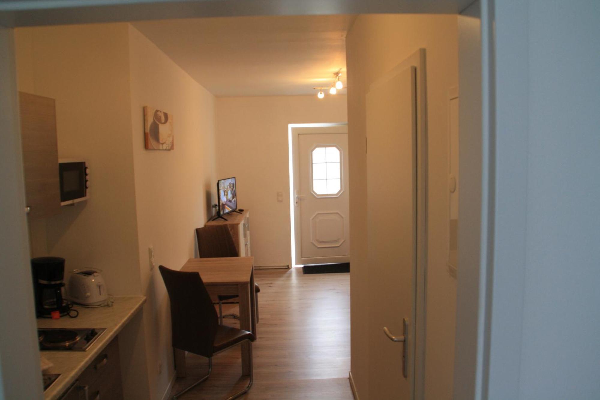Bodden Apartment Sellin  Exterior photo